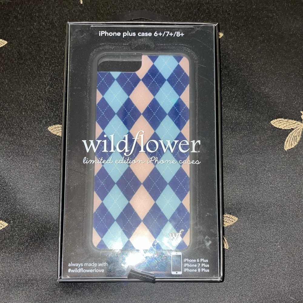 BLAIR Wildflower iphone 6/7/8 plus case